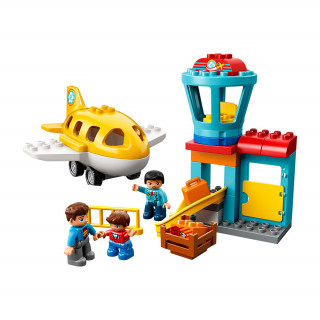 LEGO DUPLO Letališče (10871) Igra 