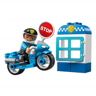 LEGO DUPLO Policijski motor (10900) Igra 