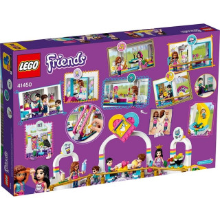LEGO Friends Nakupovalni center Heartlake Cityja (41450) Igra 