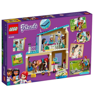 LEGO Friends Veterinarska klinika v Heartlake Cityju (41446) Igra 