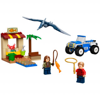 LEGO Jurassic World Lov na pteranodona (76943) Igra 