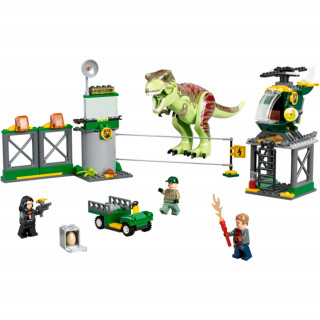 LEGO Jurassic World Tiranozavrov pobeg (76944) Igra 