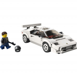 LEGO Speed Champions Lamborghini Countach (76908) Igra 
