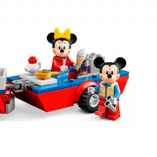 LEGO Disney Miki Miška in Mini Miška na kampiranju (10777) Igra 