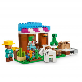 LEGO Minecraft Pekarna (21184) Igra 