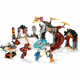 LEGO Ninjago Ninja center za urjenje (71764) Igra 