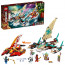 LEGO Ninjago Pomorska bitka katamaranov (71748) thumbnail