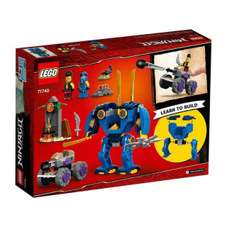 LEGO Ninjago Jayev električni robot (71740) Igra 