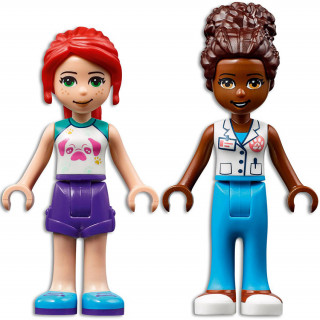 LEGO Friends Klinika za male živali (41695) Igra 