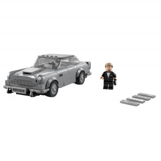 LEGO Speed Champions 007 Aston Martin DB5 (76911) Igra 