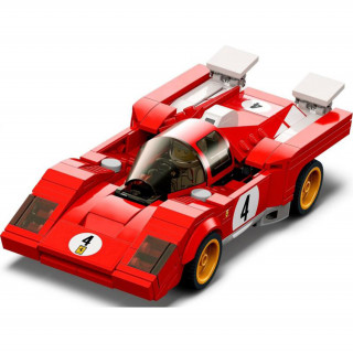 LEGO Speed Champions 1970 Ferrari 512 M (76906) Igra 