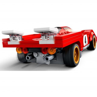 LEGO Speed Champions 1970 Ferrari 512 M (76906) Igra 