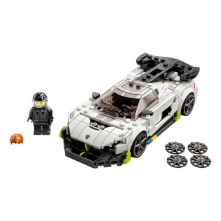 LEGO Speed Champions Koenigsegg Jesko (76900) Igra 