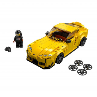 LEGO Speed Champions Toyota GR Supra (76901) Igra 