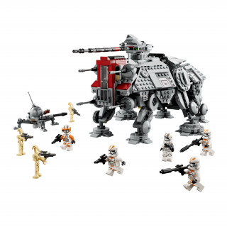 LEGO Star Wars Hodec AT-TE™ (75337) Igra 