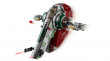 LEGO Star Wars: Boba Fettova™ zvezdna ladja (75312) thumbnail