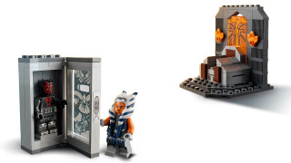 LEGO Star Wars: Dvoboj na Mandaloru™ (75310) Merch