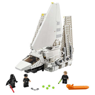 LEGO Star Wars Imperial Shuttle (75302) Igra 