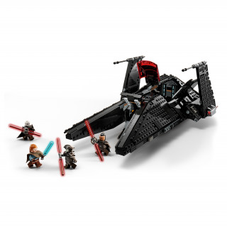 LEGO Star Wars Inkvizitorjev transporter Scythe™ (75336) Igra 