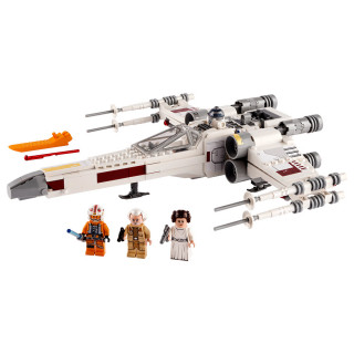 LEGO Star Wars X-wing Fighter Luka Skywalkerja (75301) Igra 