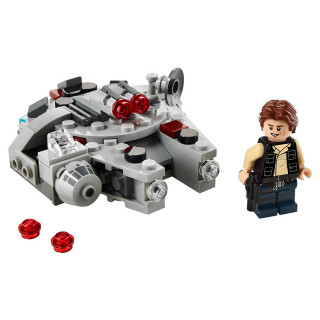 LEGO Star Wars Mikrobojevnik Millennium Falcon (75295) Merch