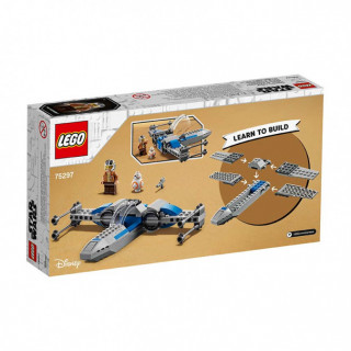 LEGO Star Wars Odporniški X-Wing (75297) Igra 