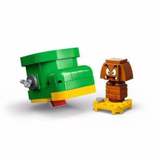 LEGO Super Mario Razširitveni komplet Goombov čevelj (71404) Igra 