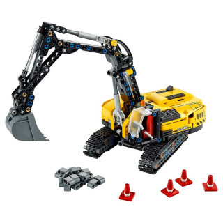 LEGO Technic Bager za težka dela (42121) Igra 