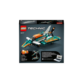 LEGO Technic Tekmovalno letalo (42117) Igra 