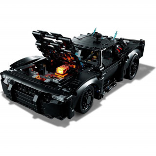 LEGO Technic Batman - Batmobile™ (42127) Igra 