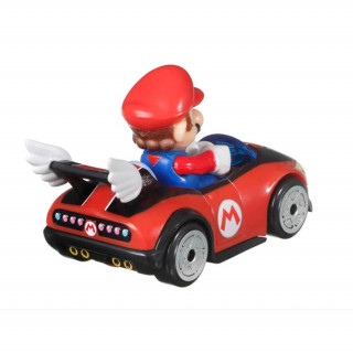 Mattel Hot Wheels: Mario Kart - Mario Wild Wing Die-Cast (GRN17) Igra 