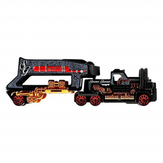 Mattel Hot Wheels Track Stars - Steamin Gleamin (HFC98) Igra 