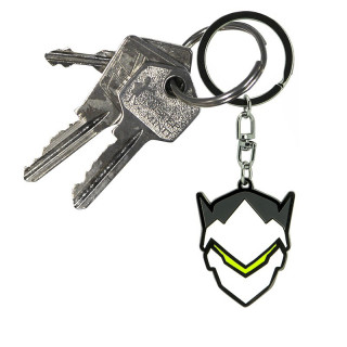 OVERWATCH - Obesek za ključe - Genji Merch