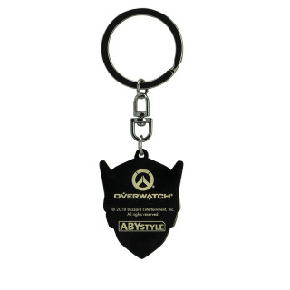 OVERWATCH - Obesek za ključe - Genji Merch