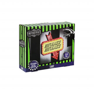 Paladone: Beetlejuice - Svetilka (PP13458BJ) Merch