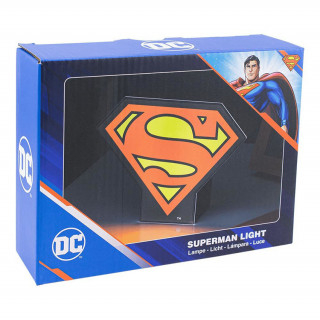 Paladone DC Comics - Superman Box Light (PP9864SM) Merch