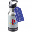Paladone Playstation Heritage Metal Steklenica za vodo (s slamico) (PP8977PS) thumbnail