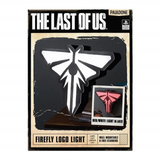 Paladone: The Last Of Us Logo Firefly razpoloženjska osvetlitev (PP12977LU) Merch
