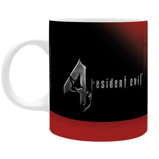 RESIDENT EVIL - Skodelica - 320 ml - Resident Evil 4 Merch