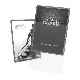 Ultimate Guard Katana Sleeves Standard Size - Prosojne (100) Merch