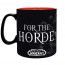 WORLD OF WARCRAFT - Skodelica - 460 ml - Horde thumbnail