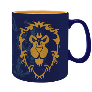 WORLD OF WARCRAFT - Skodelica - Alliance (460 ml) Merch