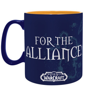 WORLD OF WARCRAFT - Skodelica - Alliance (460 ml) Merch