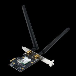 ASUS PCE-AX3000 Notranje WLAN / Bluetooth 3000 Mbit/s PC