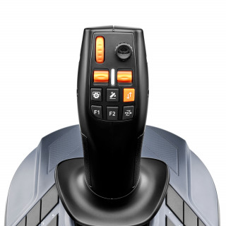 Thrustmaster SimTask FarmStick Siva USB Igralna palica Analogni / Digitalni PC PC