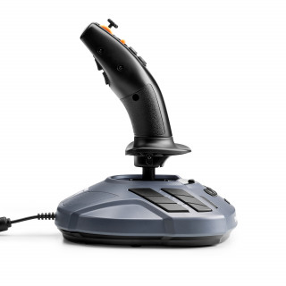 Thrustmaster SimTask FarmStick Siva USB Igralna palica Analogni / Digitalni PC PC