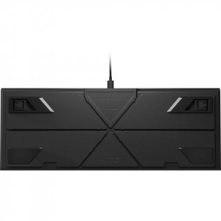 Corsair K70 MAX tipkovnica USB Angleška (ZDA) Črna PC