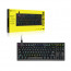 Corsair K60 PRO TKL tipkovnica USB QWERTY Mednarodna angleška (ZDA) Črna (CH-911D01A-NA) thumbnail