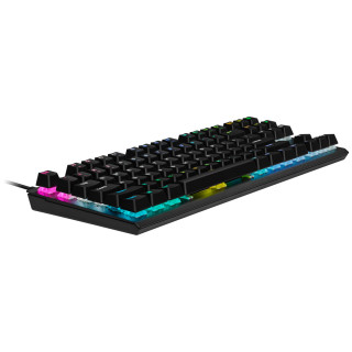 Corsair K60 PRO TKL tipkovnica USB QWERTY Mednarodna angleška (ZDA) Črna (CH-911D01A-NA) PC