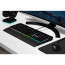 Corsair K55 RGB PRO XT tipkovnica USB QWERTY Angleščina Črna thumbnail